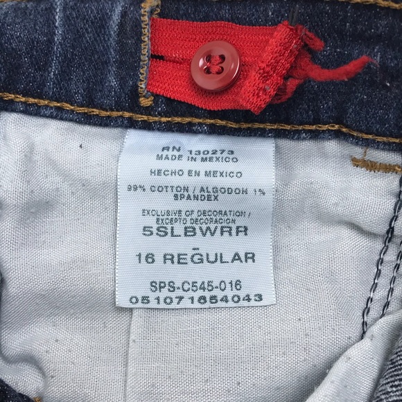 Wrangler Blue Jeans - Picture 3 of 6